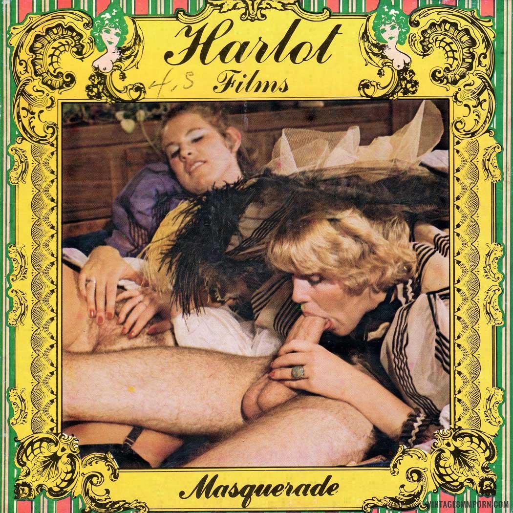 Harlot Films - Masquerade