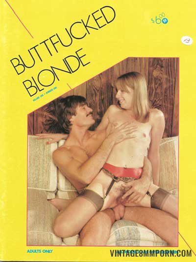 Buttfucked Blonde 1 (1981)