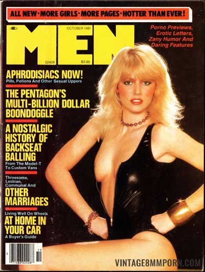 Men - October (1981)