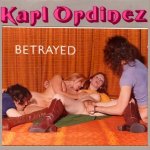 Karl Ordinez - Betrayed