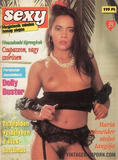Sexy Magazin 39 (HR)
