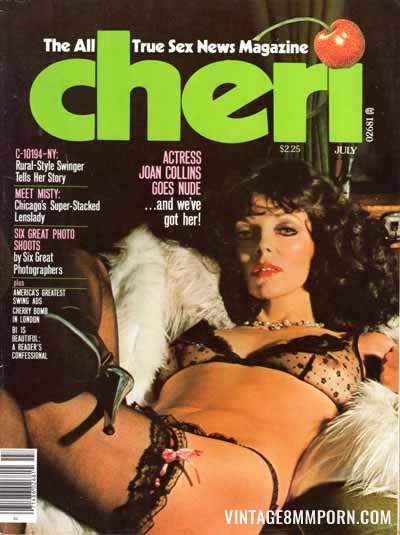 Cheri - July (1978)