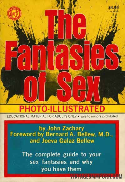 The Fantasies Of Sex (2)