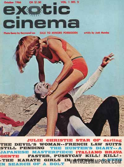 Exotic Cinema - October (1966)