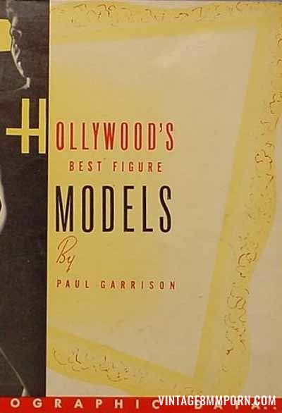 HOLLYWOODS BEST FIGURE MODELS (1948)
