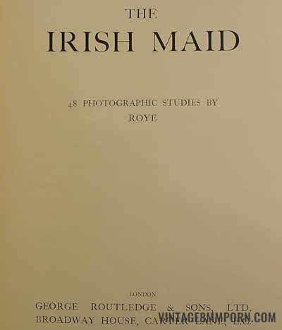 THE IRISH MAID (1941)