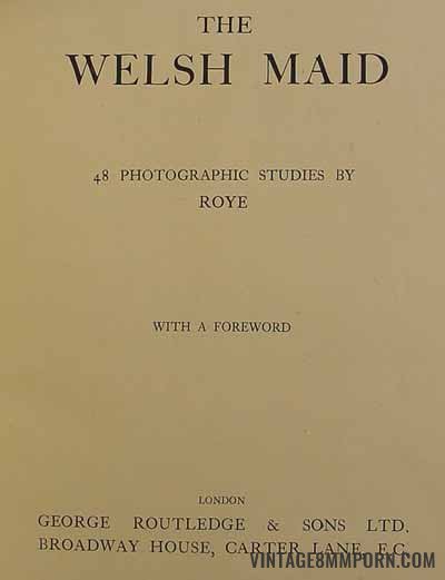 THE WELSH MAID (1942)