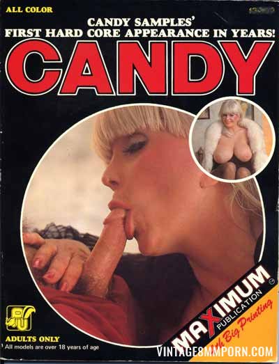 Maximum Publication - Candy Samples