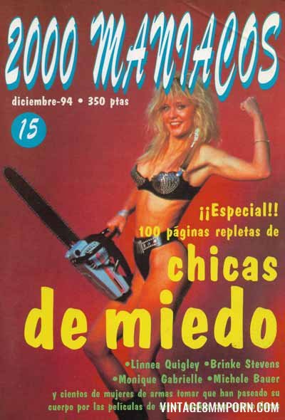 2000 Maniacos 15 (1994)