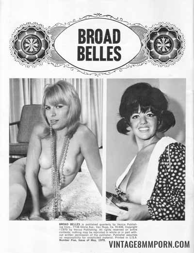 Broad Belles 5 (1970)
