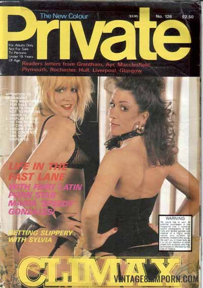 Private Climax 126 (UK)