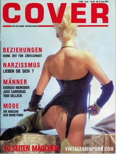 Cover - June (1985)