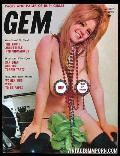 Gem - Frankie Hires - January (1971)