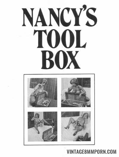 Nanys Tool Box (1980s)