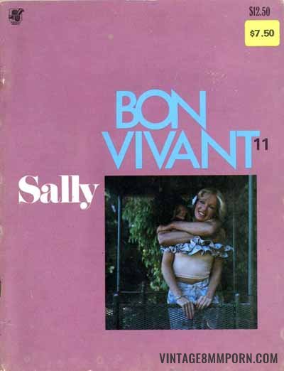 Bon Vivant 11 - Sally