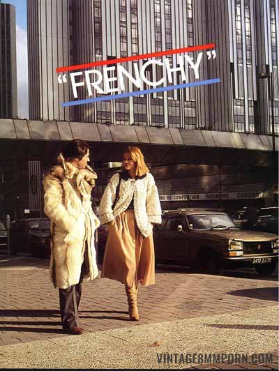 Frenchy (1980s)