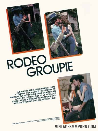 Rodeo Groupie (1980s)