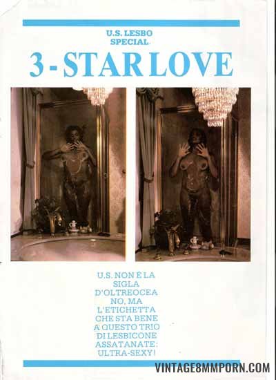 3-Star Love (1970s)