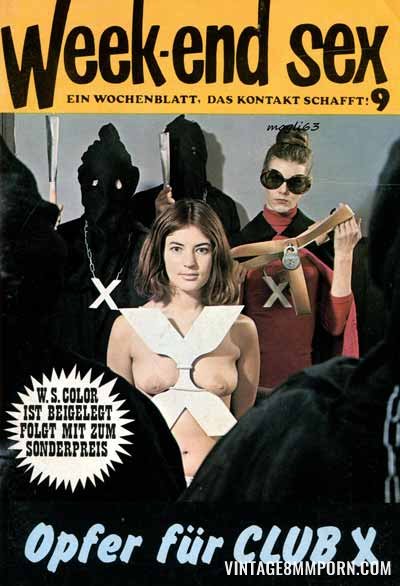 Week-end Sex 2 9 (1971)