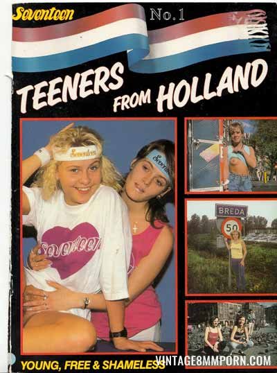 Teeners from Holland 1 (2)