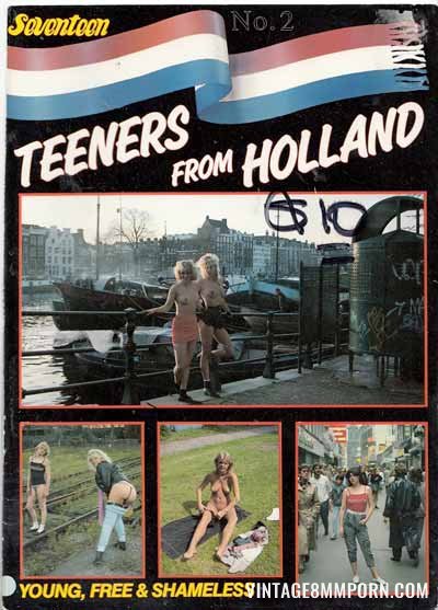 Teeners from Holland 2 (2)