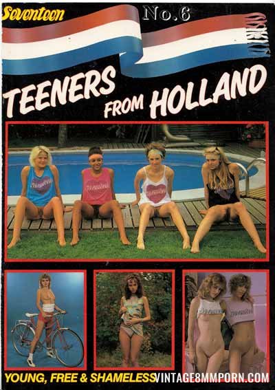Teeners from Holland 6