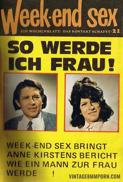 Week-end Sex 21 4 (1973)