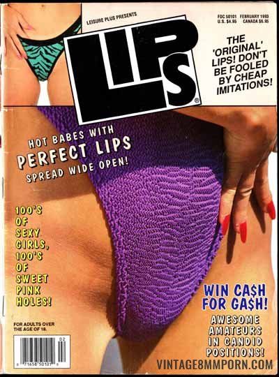 Lips - February (1993)