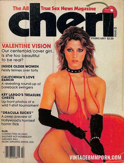 Cheri Volume 4 No 7 (1980)