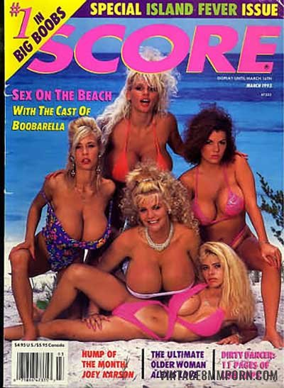 Score - March (1993)