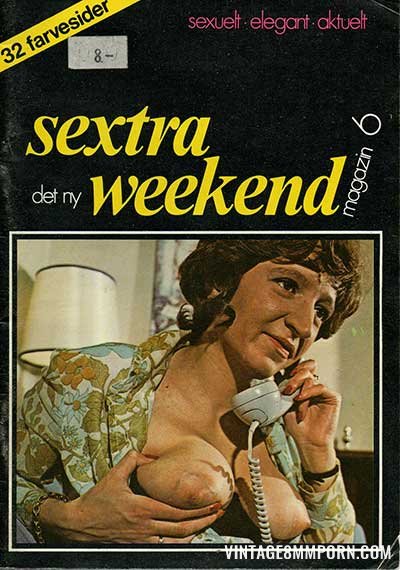 Sextra Weekend 6 (1971)