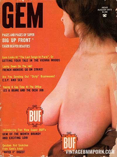 GEM - August (1973)