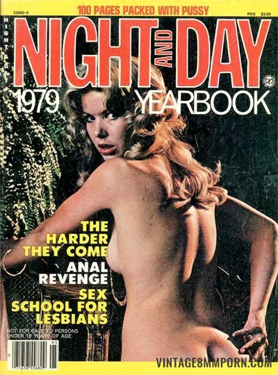 NIGHT AND DAY - YEARBOOK 1979