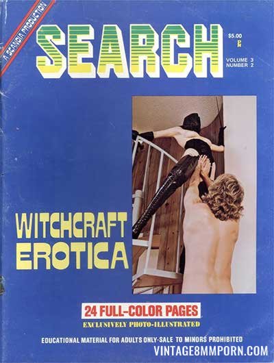 SEARCH - WITCHCRAFT EROTICA (1973)