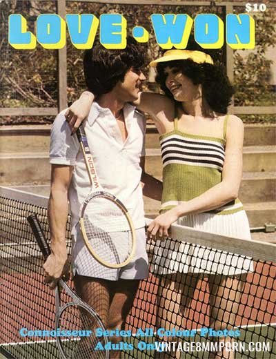 Connoisseur Magazine - LOVE-WON (1970s)