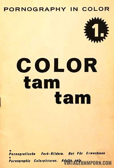 Color Tam Tam 1 (Topsy)