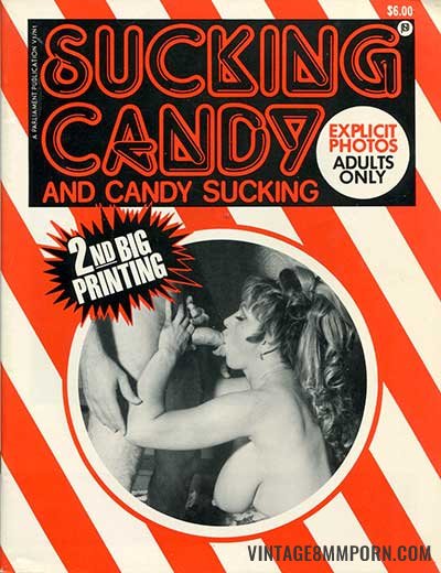 Sucking Candy (1970s)