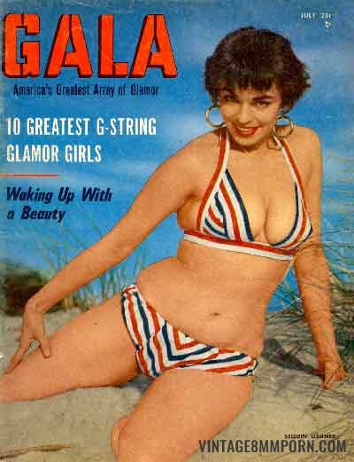 Gala - July (1956)