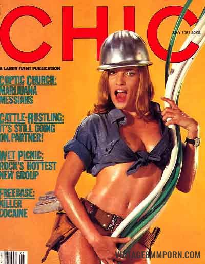 CHIC May (1981)