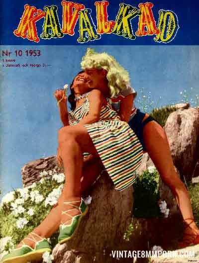 Kavalkad 10 (1953)
