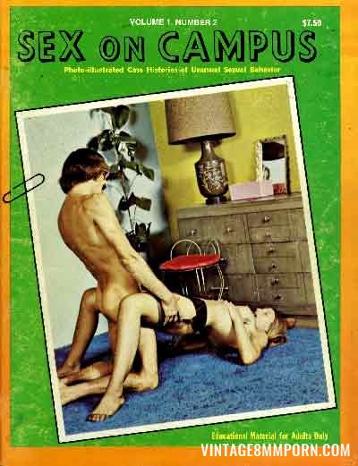 Sex On Campus (1973)
