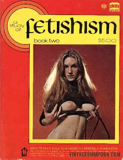 Edusex - A Study Of Fetishism - book two (1973)