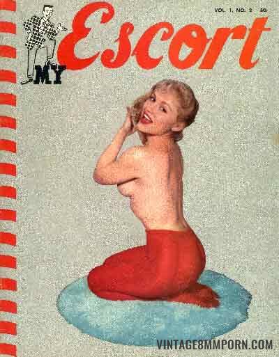 Escort Volume 1 No 2 (1959)
