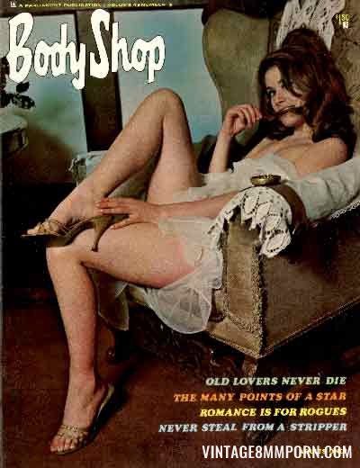 Parliament - Body Shop Volume 4 No 3 (1967)