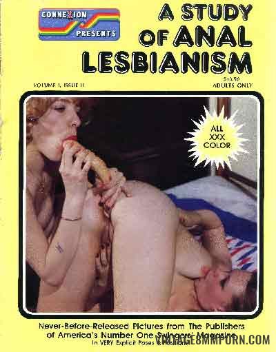 Connexion - A Study of Anal Lesbianism Volume 1 Issue 2 (1982)