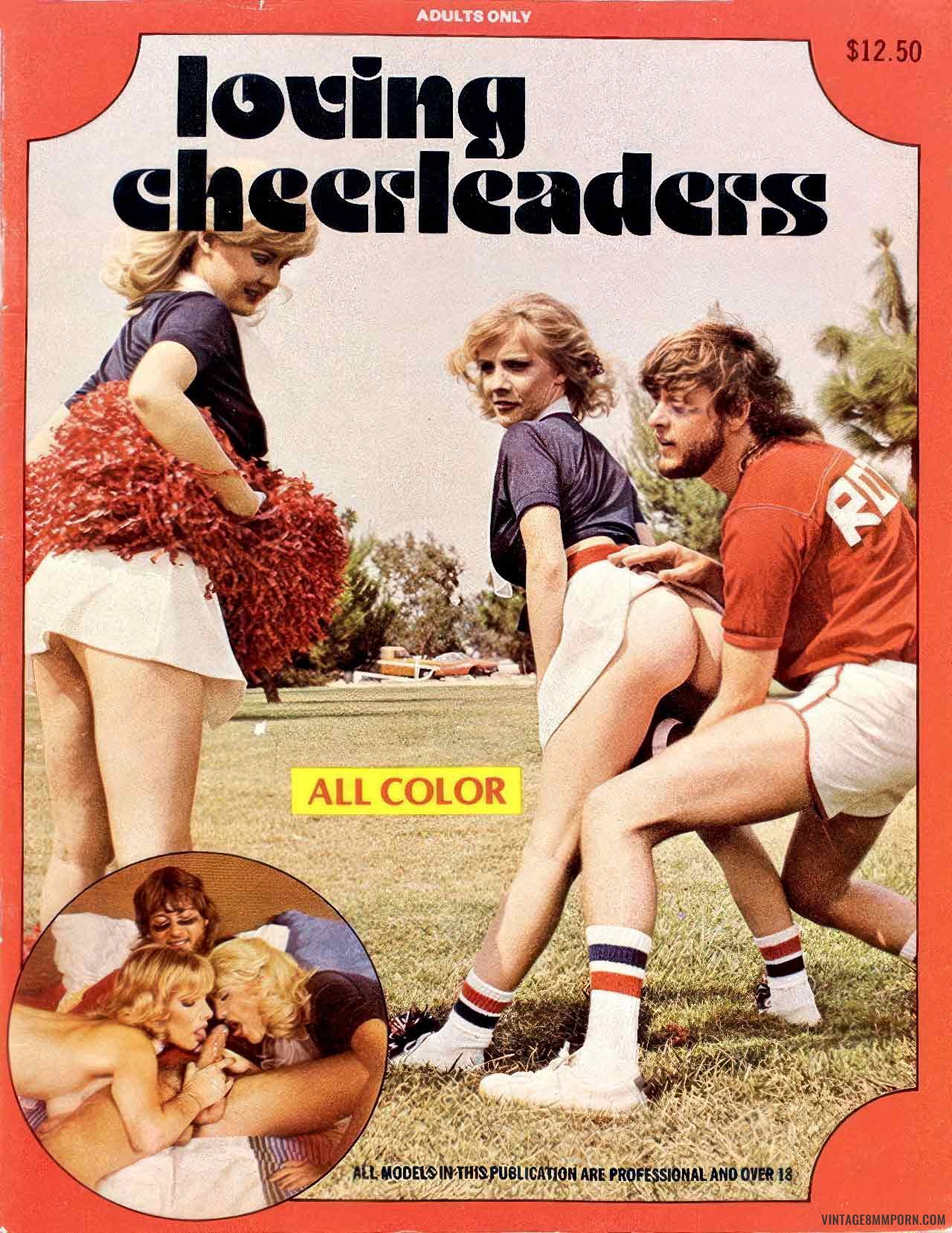 Loving Cheerleaders