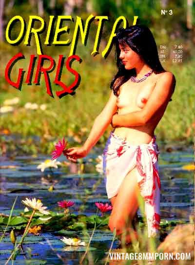 Oriental Girls 3 (UK)