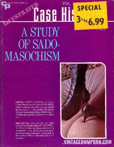 Gala Publishers - Illustrated Case History - A Studo of Sado-Masochism (1971)
