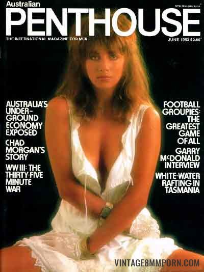 Australian Penthouse - June (1983)
