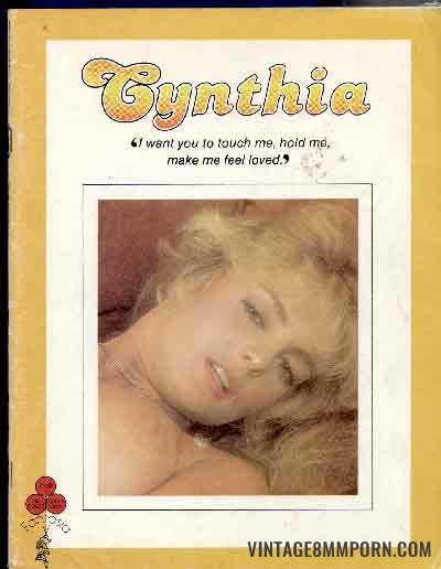 Cynthia (full issue) Rhonda Jo Petty
